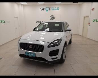 SPOTICAR Jaguar E-pace 2.0d I4 Awd 180cv Auto My19 Usata - Suv Diesel Bianco - Alessandria - 1202440283_1