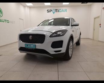 SPOTICAR Jaguar E-pace 2.0d I4 Awd 180cv Auto My19 Usata - Suv Diesel Bianco - Alessandria - 1202440283_2
