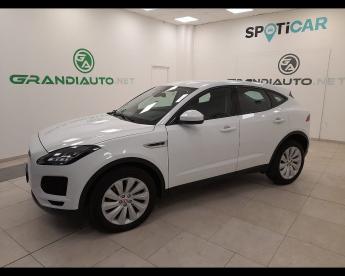 SPOTICAR Jaguar E-pace 2.0d I4 Awd 180cv Auto My19 Usata - Suv Diesel Bianco - Alessandria - 1202440283_3