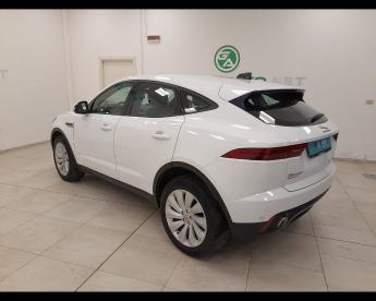 SPOTICAR Jaguar E-pace 2.0d I4 Awd 180cv Auto My19 Usata - Suv Diesel Bianco - Alessandria - 1202440283_4