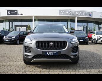SPOTICAR Jaguar E-pace (x540) 2.0d 150 Cv Awd Aut. S Usata - Suv Diesel Grigio - Pineto - 502447318_2