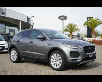 SPOTICAR Jaguar E-pace (x540) 2.0d 150 Cv Awd Aut. S Usata - Suv Diesel Grigio - Pineto - 502447318_3