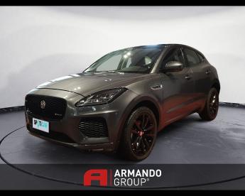 SPOTICAR Jaguar E-pace (x540) 2.0d 150 Cv Awd Aut. R-dynamic Usata - Suv Diesel Grigio - Cuneo - 1202450647_1