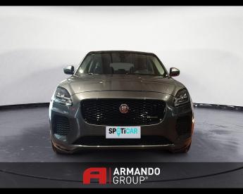 SPOTICAR Jaguar E-pace (x540) 2.0d 150 Cv Awd Aut. R-dynamic Usata - Suv Diesel Grigio - Cuneo - 1202450647_2