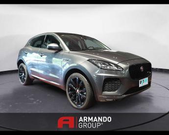 SPOTICAR Jaguar E-pace (x540) 2.0d 150 Cv Awd Aut. R-dynamic Usata - Suv Diesel Grigio - Cuneo - 1202450647_3