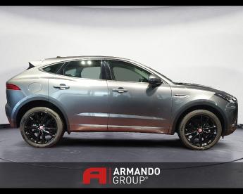 SPOTICAR Jaguar E-pace (x540) 2.0d 150 Cv Awd Aut. R-dynamic Usata - Suv Diesel Grigio - Cuneo - 1202450647_4