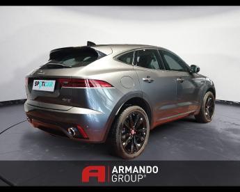 SPOTICAR Jaguar E-pace (x540) 2.0d 150 Cv Awd Aut. R-dynamic Usata - Suv Diesel Grigio - Cuneo - 1202450647_5