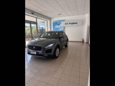 SPOTICAR Jaguar E-pace (x540) - 2.0d 150 Cv Awd Aut. S Usata - Suv Diesel Grigio - Caltanissetta - 502451477_1
