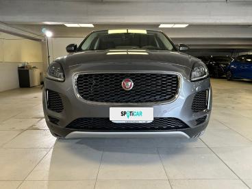 SPOTICAR Jaguar E-pace 2.0d I4 110kw S 4wd Usata - Suv Diesel Grigio - Milano - 1202455402_2