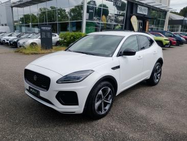 SPOTICAR Jaguar E-pace 1.5 P160 R-dynamic Se Auto Usata - Suv Ibrido Bianco - Ravenna - 502458618_1