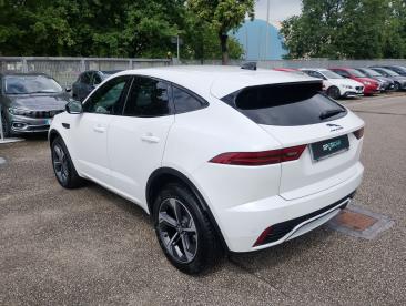SPOTICAR Jaguar E-pace 1.5 P160 R-dynamic Se Auto Usata - Suv Ibrido Bianco - Ravenna - 502458618_2