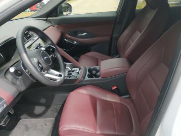 SPOTICAR Jaguar E-pace 1.5 P160 R-dynamic Se Auto Usata - Suv Ibrido Bianco - Ravenna - 502458618_3