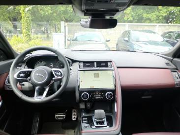 SPOTICAR Jaguar E-pace 1.5 P160 R-dynamic Se Auto Usata - Suv Ibrido Bianco - Ravenna - 502458618_5