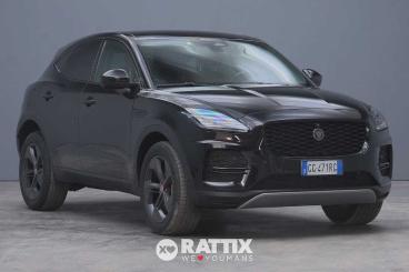 SPOTICAR Jaguar E-pace 2.0d I4 Mhev 163 Awd Auto Usata - Suv Ibrido Grigio - Barzago - 1202463640_1