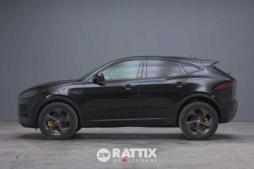 SPOTICAR Jaguar E-pace 2.0d I4 Mhev 163 Awd Auto Usata - Suv Ibrido Grigio - Barzago - 1202463640_2