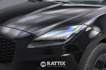 SPOTICAR Jaguar E-pace 2.0d I4 Mhev 163 Awd Auto Usata - Suv Ibrido Grigio - Barzago - 1202463640_3