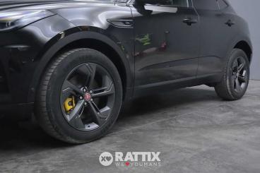SPOTICAR Jaguar E-pace 2.0d I4 Mhev 163 Awd Auto Usata - Suv Ibrido Grigio - Barzago - 1202463640_4