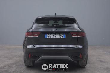 SPOTICAR Jaguar E-pace 2.0d I4 Mhev 163 Awd Auto Usata - Suv Ibrido Grigio - Barzago - 1202463640_5