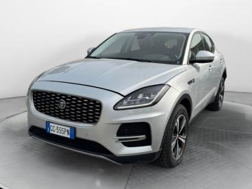 SPOTICAR Jaguar E-pace 2.0d I4 Mhev R-dynamic Se Awd 163cv Auto Usata - Suv Ibrido Grigio - Lancusi - 502473290_1