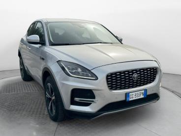 SPOTICAR Jaguar E-pace 2.0d I4 Mhev R-dynamic Se Awd 163cv Auto Usata - Suv Ibrido Grigio - Lancusi - 502473290_2