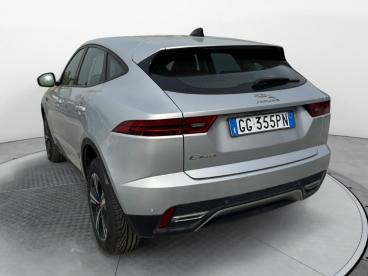 SPOTICAR Jaguar E-pace 2.0d I4 Mhev R-dynamic Se Awd 163cv Auto Usata - Suv Ibrido Grigio - Lancusi - 502473290_3