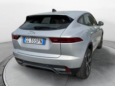SPOTICAR Jaguar E-pace 2.0d I4 Mhev R-dynamic Se Awd 163cv Auto Usata - Suv Ibrido Grigio - Lancusi - 502473290_4