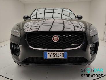 SPOTICAR Jaguar E-pace 2.0d I4 R-dynamic S Awd 150cv My19 Usata - Suv Diesel Nero - Albavilla - 1202478213_2