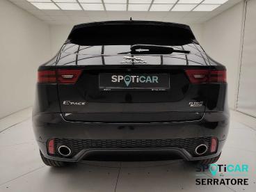 SPOTICAR Jaguar E-pace 2.0d I4 R-dynamic S Awd 150cv My19 Usata - Suv Diesel Nero - Albavilla - 1202478213_5