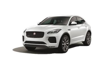 SPOTICAR Jaguar E-pace 2017 2.0d I4 R-dynamic S Awd 150cv Auto Usata - Suv Diesel Bianco - Lancusi - 502492672_1