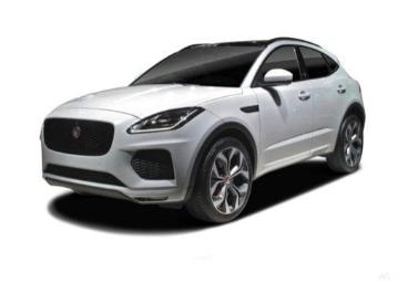SPOTICAR Jaguar E-pace 2017 2.0d I4 R-dynamic S Awd 150cv Auto Usata - Suv Diesel Bianco - Lancusi - 502492672_2