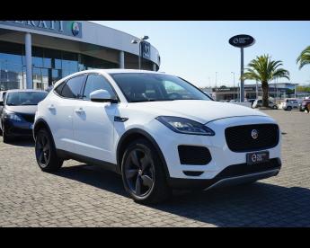 SPOTICAR Jaguar E-pace (x540) 2.0d 150 Cv Awd Aut. S Usata - Suv Diesel Bianco - Pineto - 502493286_2