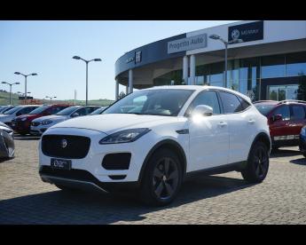 SPOTICAR Jaguar E-pace (x540) 2.0d 150 Cv Awd Aut. S Usata - Suv Diesel Bianco - Pineto - 502493286_3