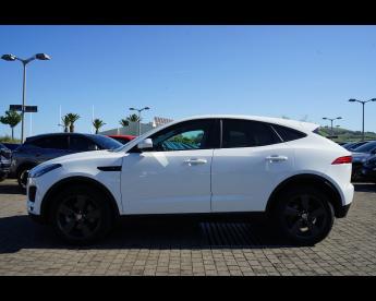 SPOTICAR Jaguar E-pace (x540) 2.0d 150 Cv Awd Aut. S Usata - Suv Diesel Bianco - Pineto - 502493286_4