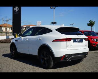 SPOTICAR Jaguar E-pace (x540) 2.0d 150 Cv Awd Aut. S Usata - Suv Diesel Bianco - Pineto - 502493286_5