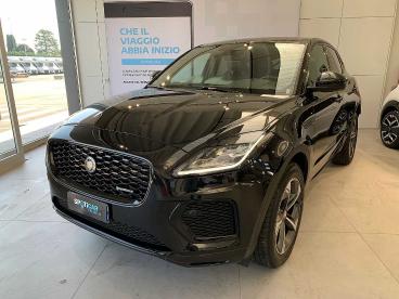 SPOTICAR Jaguar E-pace 2.0d I4 163 Cv Awd Auto R-dynamic Se Usata - Suv Elettrica Nero - Venezia-mestre - 1202503615_1
