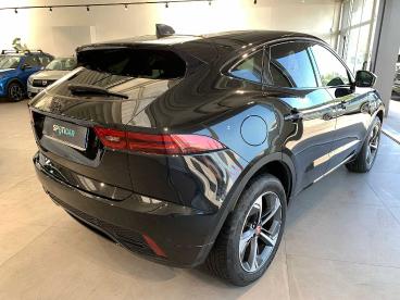 SPOTICAR Jaguar E-pace 2.0d I4 163 Cv Awd Auto R-dynamic Se Usata - Suv Elettrica Nero - Venezia-mestre - 1202503615_2