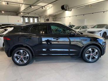 SPOTICAR Jaguar E-pace 2.0d I4 163 Cv Awd Auto R-dynamic Se Usata - Suv Elettrica Nero - Venezia-mestre - 1202503615_3