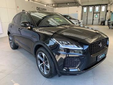 SPOTICAR Jaguar E-pace 2.0d I4 163 Cv Awd Auto R-dynamic Se Usata - Suv Elettrica Nero - Venezia-mestre - 1202503615_4
