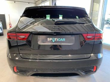 SPOTICAR Jaguar E-pace 2.0d I4 163 Cv Awd Auto R-dynamic Se Usata - Suv Elettrica Nero - Venezia-mestre - 1202503615_5