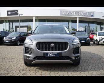 SPOTICAR Jaguar E-pace (x540) 2.0d 150 Cv Awd Aut. S Usata - Suv Diesel Grigio - Pineto - 502505853_2