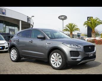 SPOTICAR Jaguar E-pace (x540) 2.0d 150 Cv Awd Aut. S Usata - Suv Diesel Grigio - Pineto - 502505853_3