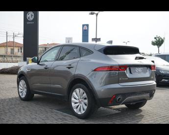 SPOTICAR Jaguar E-pace (x540) 2.0d 150 Cv Awd Aut. S Usata - Suv Diesel Grigio - Pineto - 502505853_5