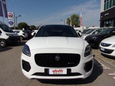 SPOTICAR Jaguar E-pace  Usata - Suv Ibrido Bianco - Reggio Emilia - 502516468_2