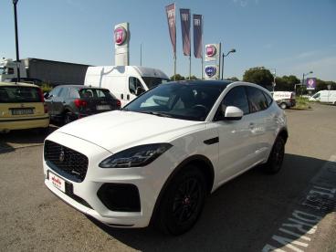 SPOTICAR Jaguar E-pace  Usata - Suv Ibrido Bianco - Reggio Emilia - 502516468_3