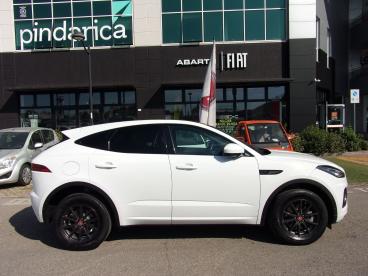 SPOTICAR Jaguar E-pace  Usata - Suv Ibrido Bianco - Reggio Emilia - 502516468_4