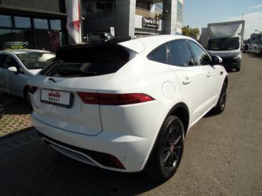 SPOTICAR Jaguar E-pace  Usata - Suv Ibrido Bianco - Reggio Emilia - 502516468_5