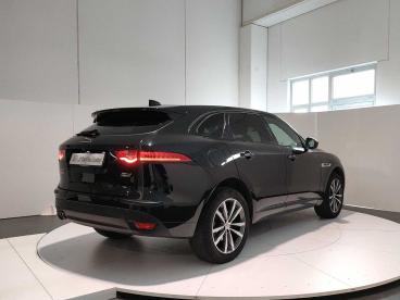 SPOTICAR Jaguar F-pace 2.0 D 180 Cv Awd Aut. R-sport Usata - Suv Diesel Nero - Teramo - 1202372120_4