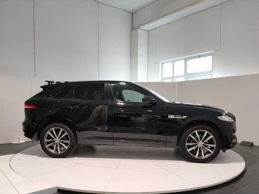 SPOTICAR Jaguar F-pace 2.0 D 180 Cv Awd Aut. R-sport Usata - Suv Diesel Nero - Teramo - 1202372120_5