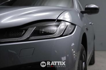 SPOTICAR Jaguar F-pace 2.0d I4 Mhev 204cv R-dynamic Black Awd Auto + Tett Usata - Suv Ibrido Grigio - Barzago - 1202411988_3