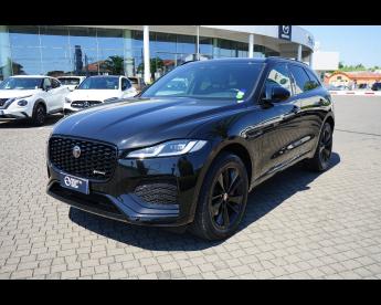 SPOTICAR Jaguar F-pace (x761) 2.0 250 Cv Awd Aut. R-dynamic S Usata - Suv Benzina Nero - Pineto - 502485454_1